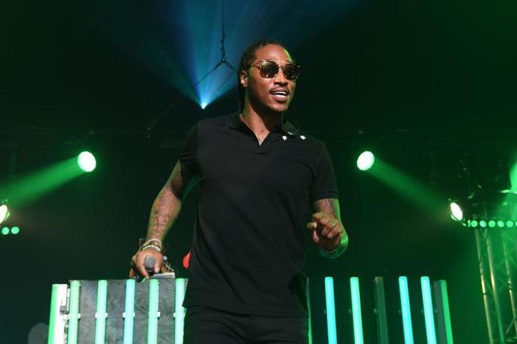 #BET: Future Becomes Only Artist To Have Two 2017 Albums Go Gold