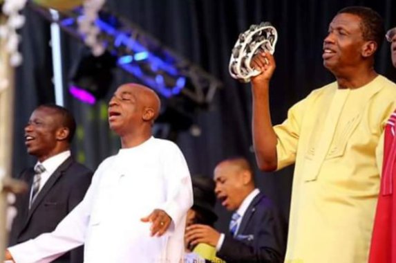 Oyedepo: Adeboye’s revelation, prayer helped avert potential plane crash