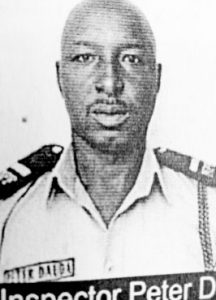 How vegetable soup wiped out police officer’s family