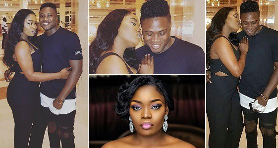 Not So Fast: Bisola Says She Is Not Dating Jeff Akoh
