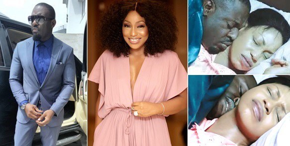 “Why my relationship with Rita Dominic didn’t work out” — Jim Iyke reveals