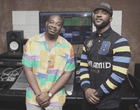 One year after, all is not well between Iyanya and Don Jazzy’s Mavin records
