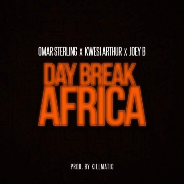 Omar Sterling (R2bees) – Day Break Africa