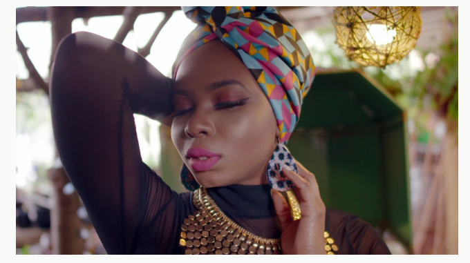 VIDEO: Yemi Alade & Maxi Priest – This Woman