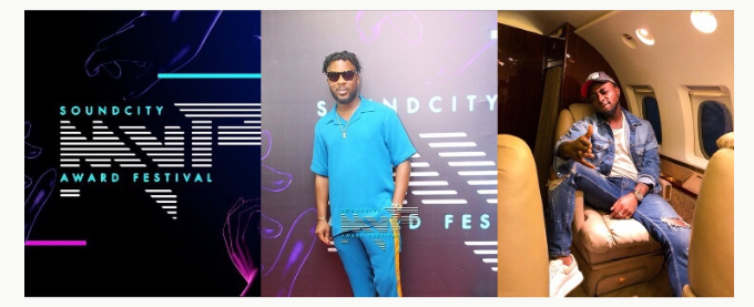 #SoundcityMvpAwards: Complete Winners List