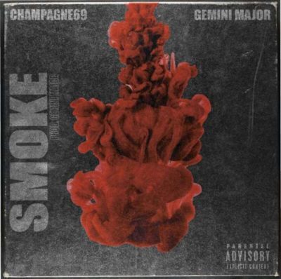 DOWNLOAD MP3: Champagne69 – Smoke ft. Gemini Major