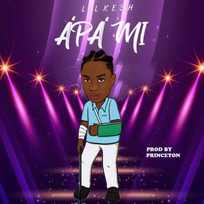 DOWNLOAD MP3: Lil Kesh – “Apa Mi”