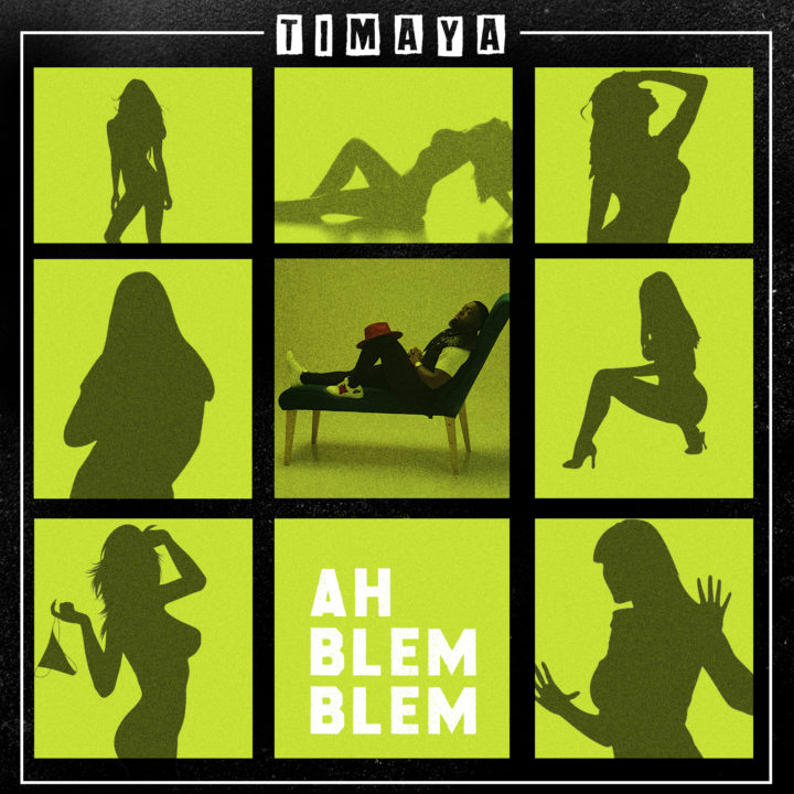 VIDEO: Timaya – Ah Blem Blem