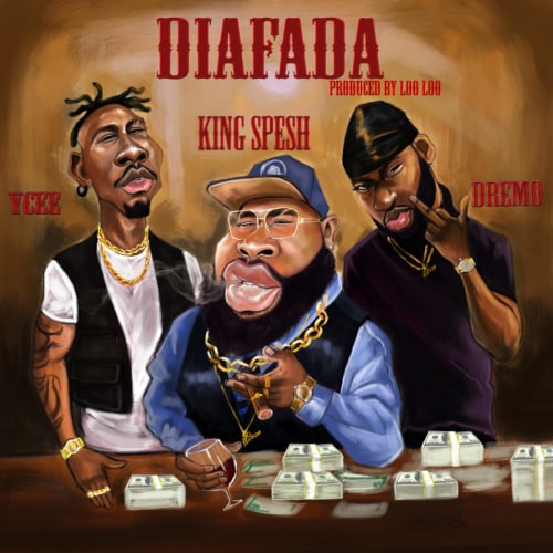 VIDEO: King Spesh ft. Ycee & Dremo – Diafada