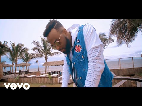 VIDEO: VJ Adams – When a Man Cries II ft. Praiz