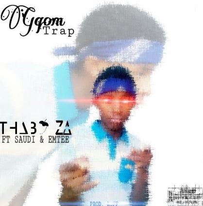 Thabo ZA – Gqom Trap Ft. Emtee & Saudi