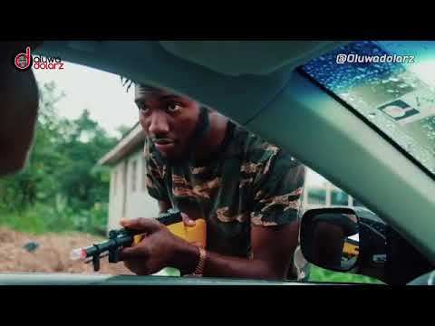 COMEDY VIDEO | Oluwadolarz X Tope X VanJosh – Ayomide Implicated Her Brother In The Presence Of A Policeman