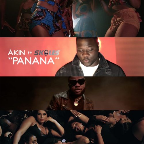 VIDEO | Akin – Panana ft Skales