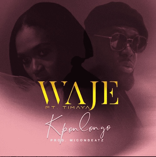 VIDEO: Waje – Kpolongo ft. Timaya