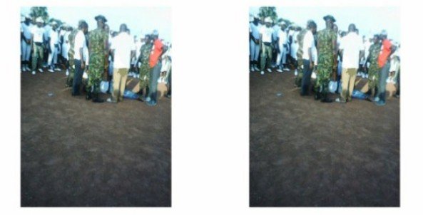 Kaduna CORPER Battling For Life After He Was Assaulted By Soldiers In NYSC CAMP (Photos)