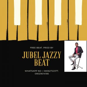 Download Freebeat: Afro (Prod By Jubeljazzy)