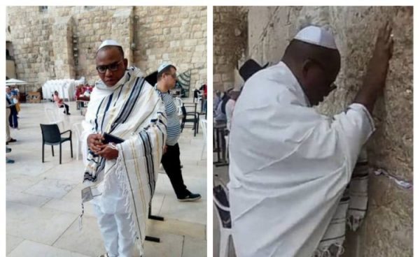 IPOB sacks Nnamdi Kanu, gives reasons