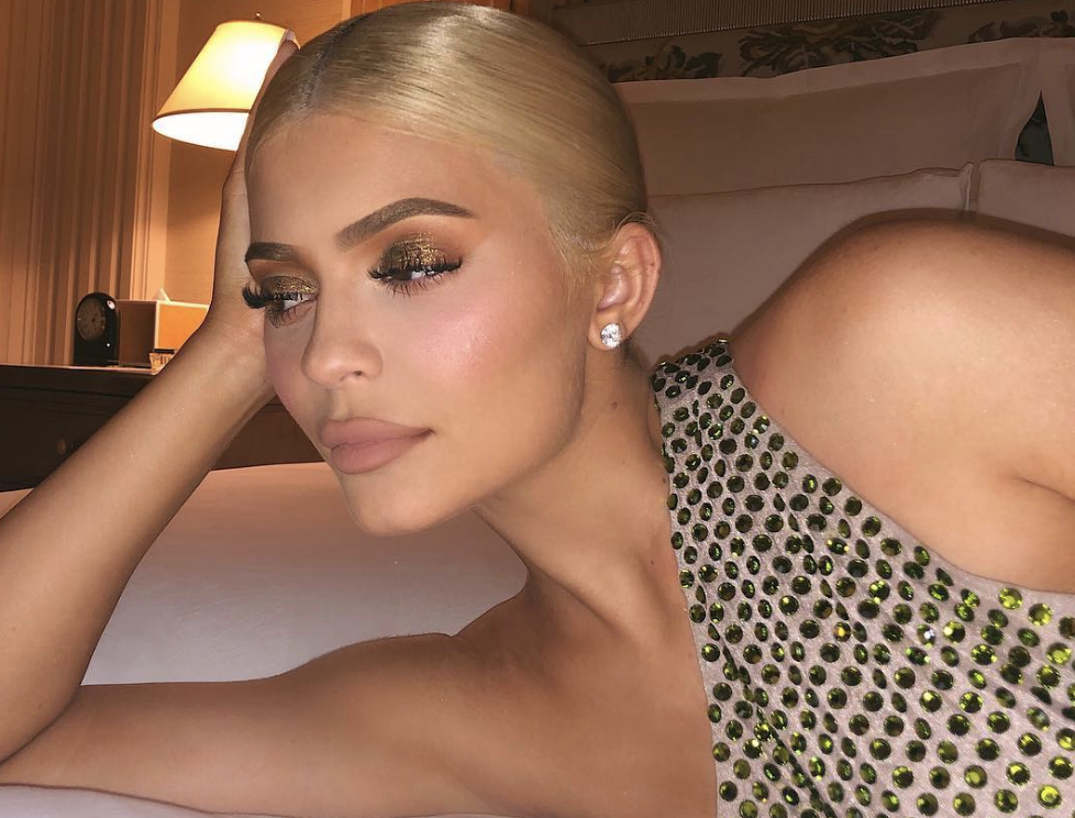 Kylie Jenner Sued By Sheree Cosmetics For Allegedly Stealing An Eye Shadow Collection