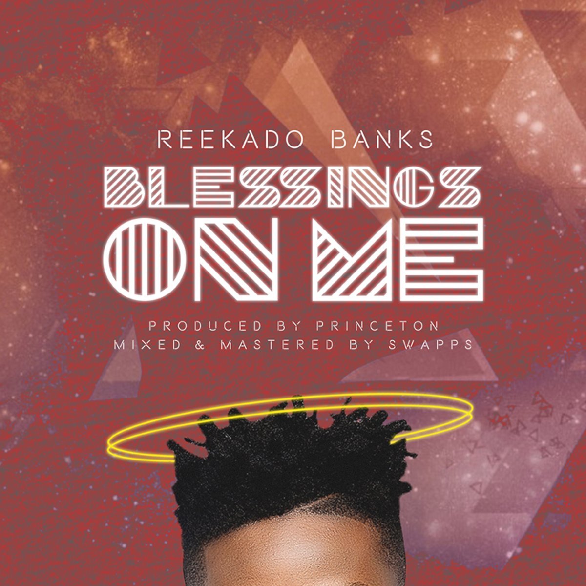 Download Instrumental: Reekado Banks – Blessings On Me (Beat By Thrive Odang)