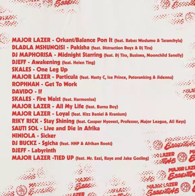 VIDEO | Major Lazer – Loyal ft. Kizz Daniel & Kranium