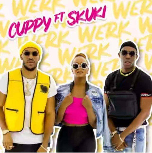 VIDEO | Cuppy – Werk ft Skuki
