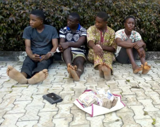 3 siblings arrested for allegedly kidnapping church member’s 6-year-old daughter
