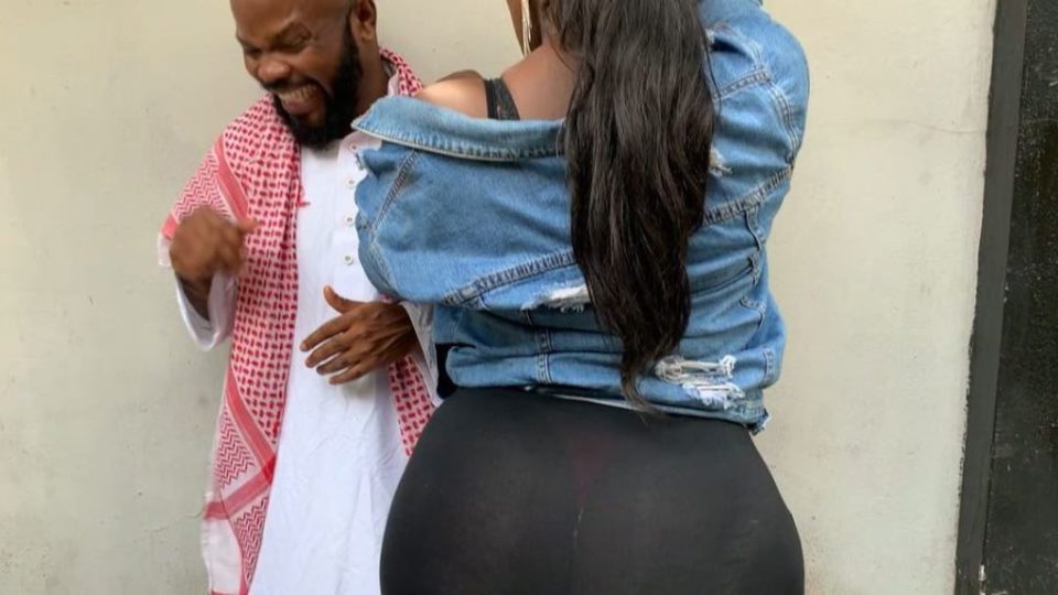 Download Comedy Video: Nedu – Mean Look [Alhaji Musa]