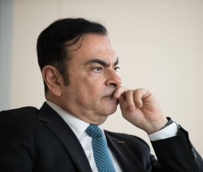 Nissan Chairman, Carlos Ghosn arrested in Japan for corruption and misconduct