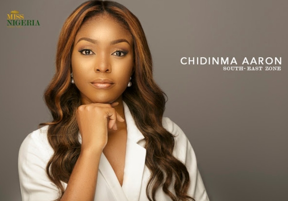 Meet MISS NIGERIA 2018 WINNER “Chidinma Aaron”