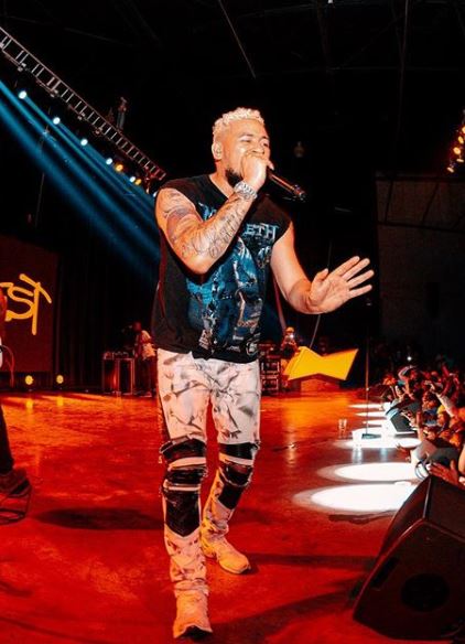 Watch AKA’s performance in Idols SA (VIDEO)