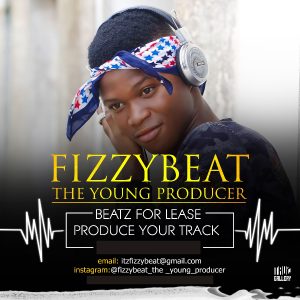 Download Freebeat: Afrobeat (Prod By Fizzybeat)