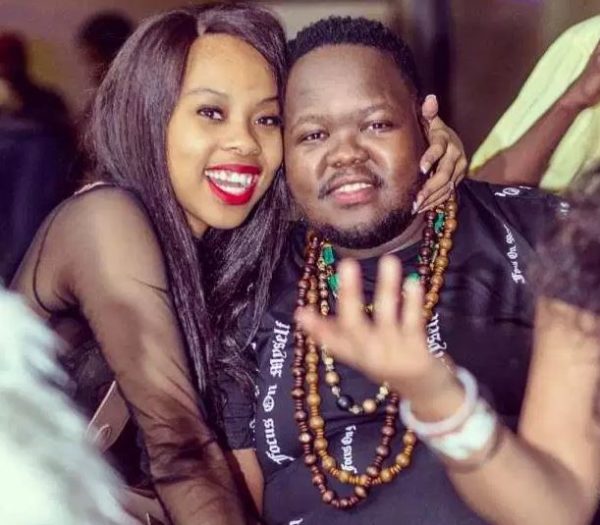 I want my wife to have her own identity in music – Heavy K
