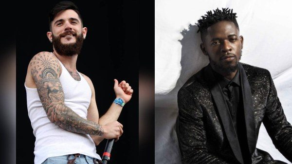 Jon Bellion accepts to tour Nigeria with Johnny Drille but…