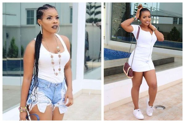 Laura Ikeji reveals how to handle an unfaithful partner