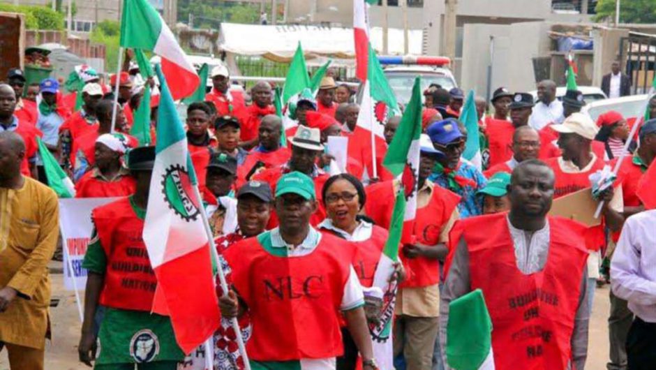 MINIMUM WAGE! Labour THREATENS FRESH STRIKE… As FG DENIES Approving N30,000!!!