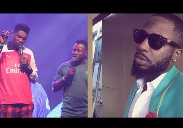 Comedy Video: Still Ringing Performs At Xtreme’s Comedy Show