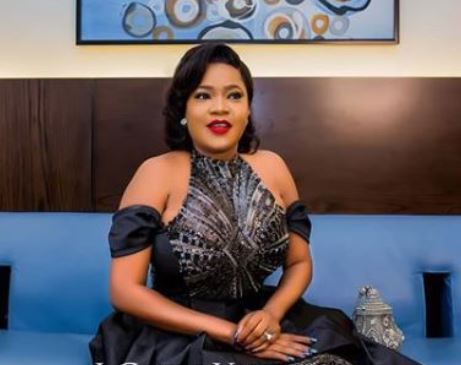 Toyin Abraham Reportedly Breaks Off Engagement To Lawyer Fiance