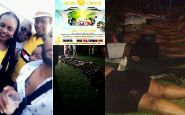 Uganda boat cruise on Lake Victoria capsizes, many drown (photos)