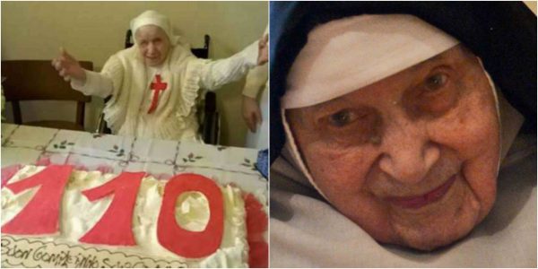 World’s oldest nun dies at 110 in Poland