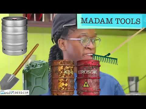 Comedy Video: Maraji – Different Type Of Ladies In The Kitchen