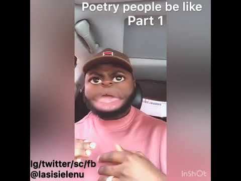 Download Comedy Video: Lasisi Elenu – Poetry Isn’t Dead
