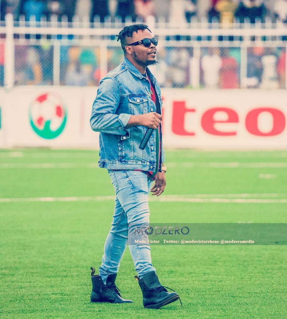 Olamide Confirms Date And Venue For OLIC 5