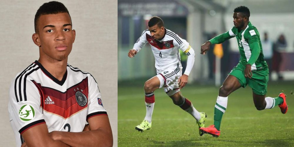 Hoffenheim defender Kevin Akpoguma says he will play for Nigeria only if he doesn’t get Germany call-up