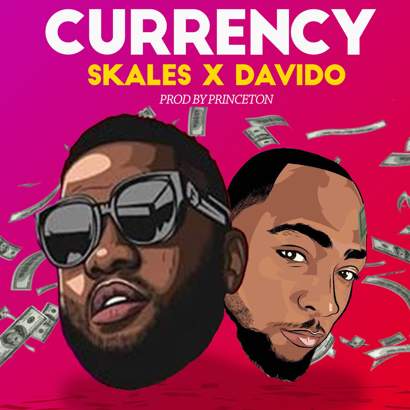 LYRICS | Skales – Currency ft. Davido
