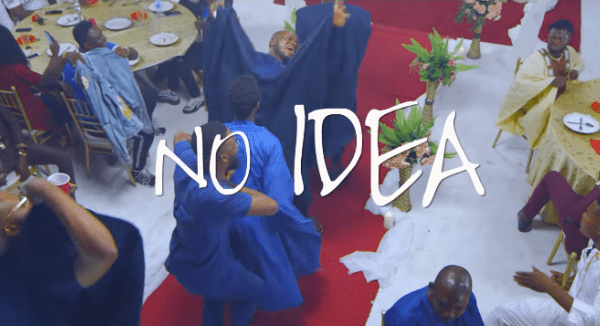 Victor AD – No Idea [LYRICS]