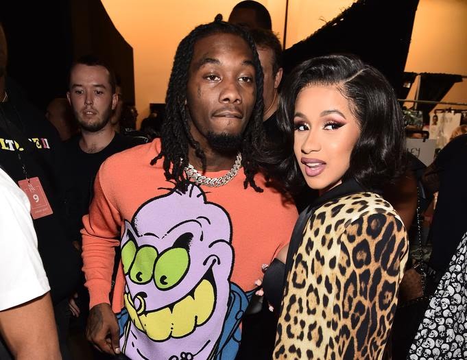 Offset Publicly Begs Cardi B, Asks For Birthday Present (Video)