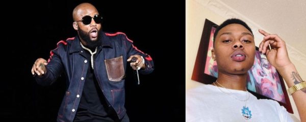 Cassper speaks on his beef with A-Reece – “It was very disappointing”