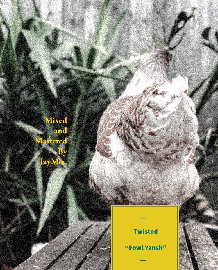 DOWNLOAD: Twisted – Fowl Yansh (mp3)