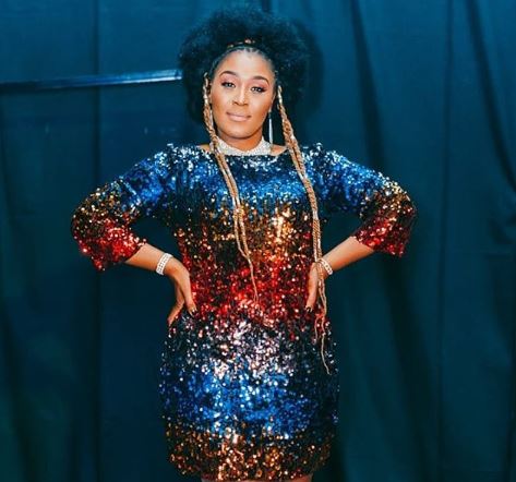Lady Zamar’s “Collide” tops most played song