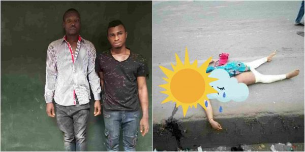 5 men arrested for raping and killing woman they lured to hotel